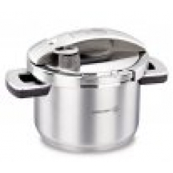 Korkmaz A150 Flatline 5,5 lt Schnellkochtopf